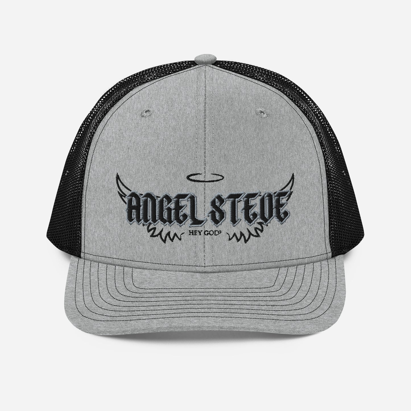 Angel Steve's hat