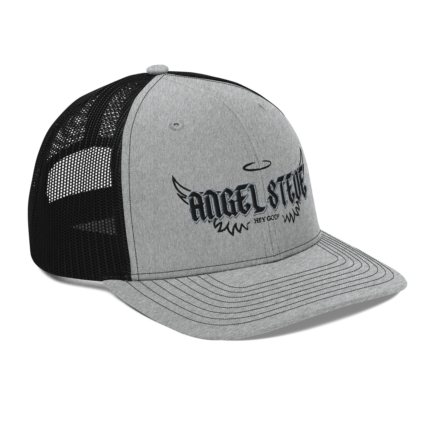 Angel Steve's hat