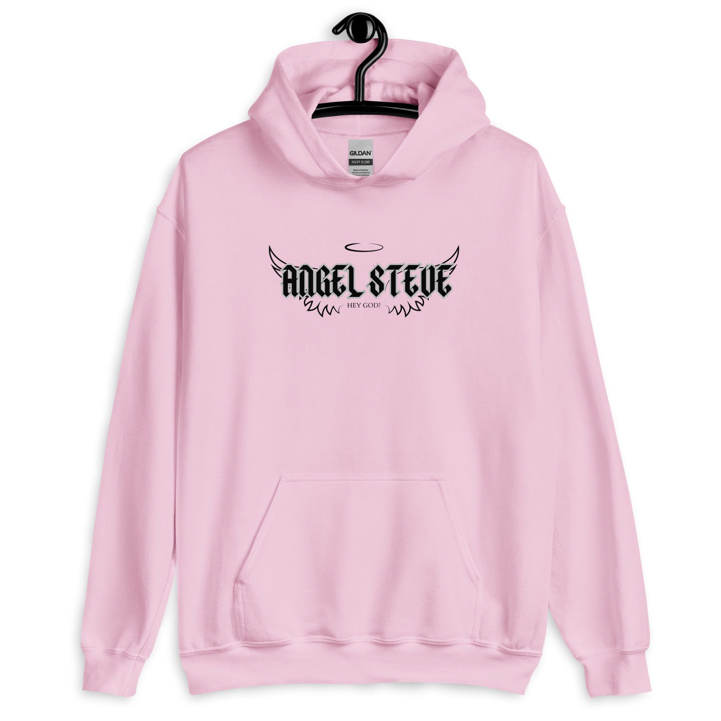 Angel Steve's Hoodie