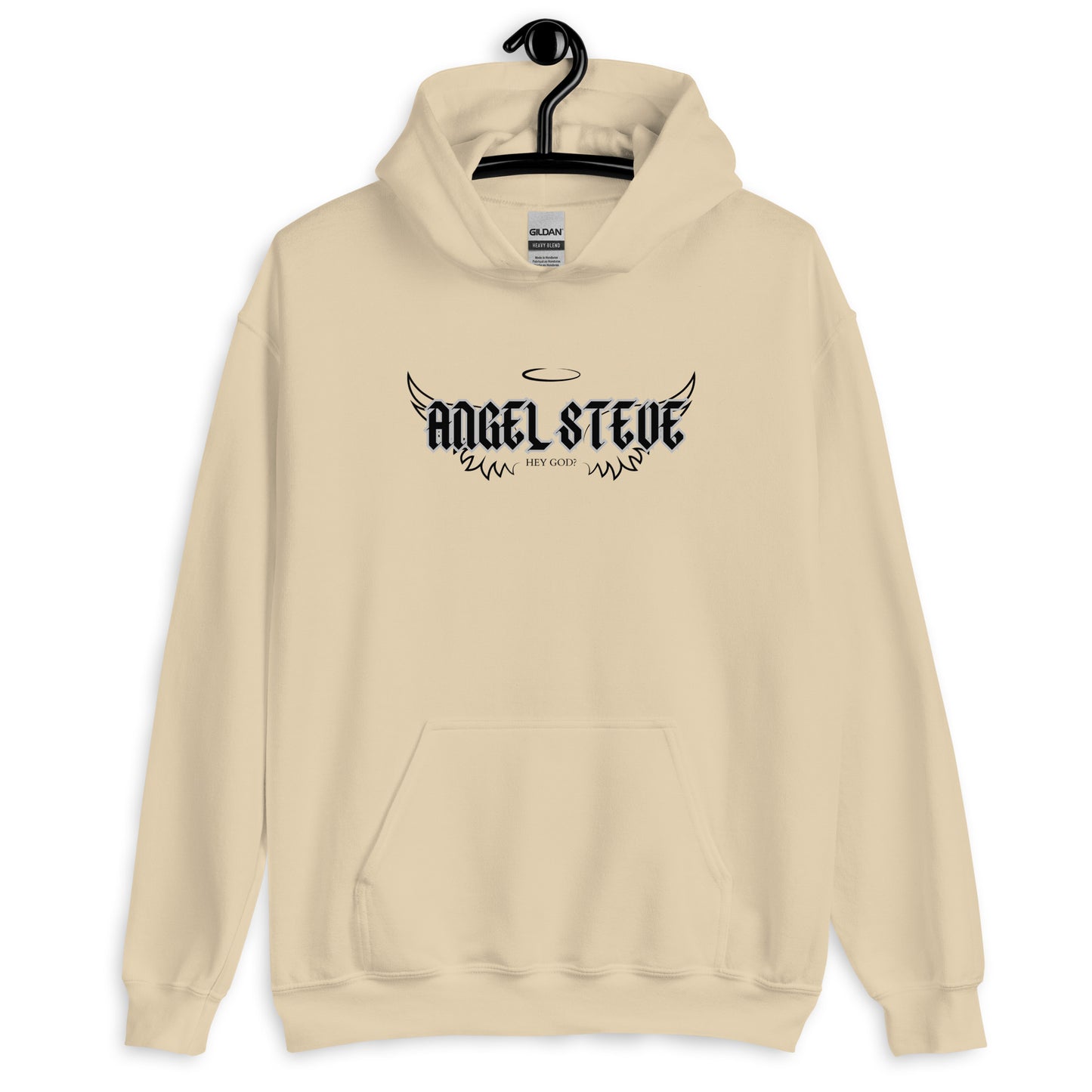 Angel Steve's Hoodie