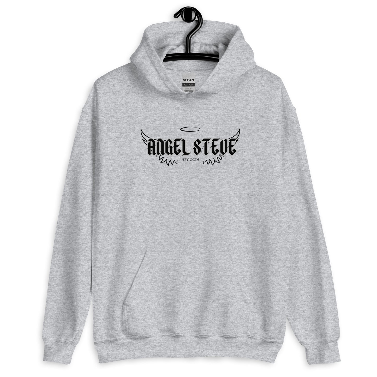 Angel Steve's Hoodie