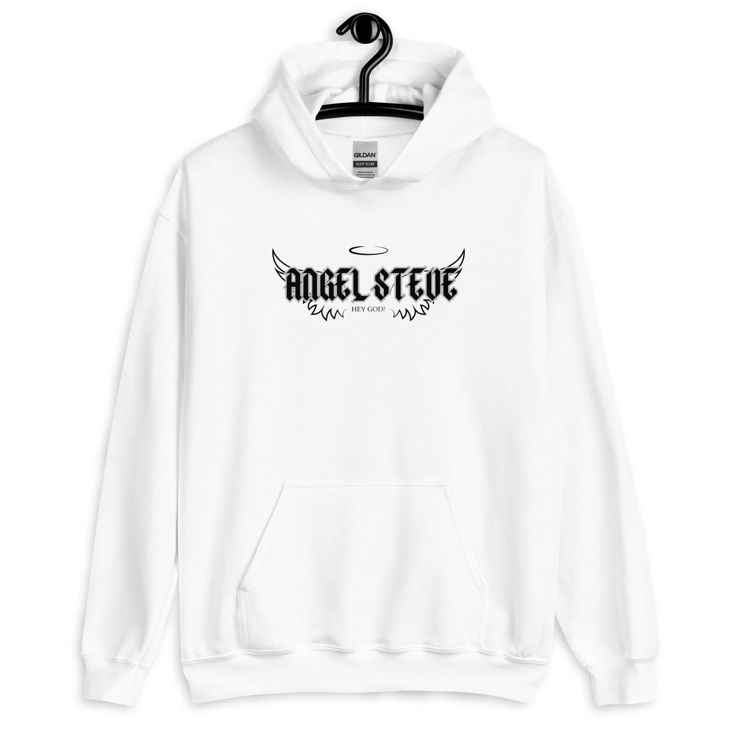 Angel Steve's Hoodie