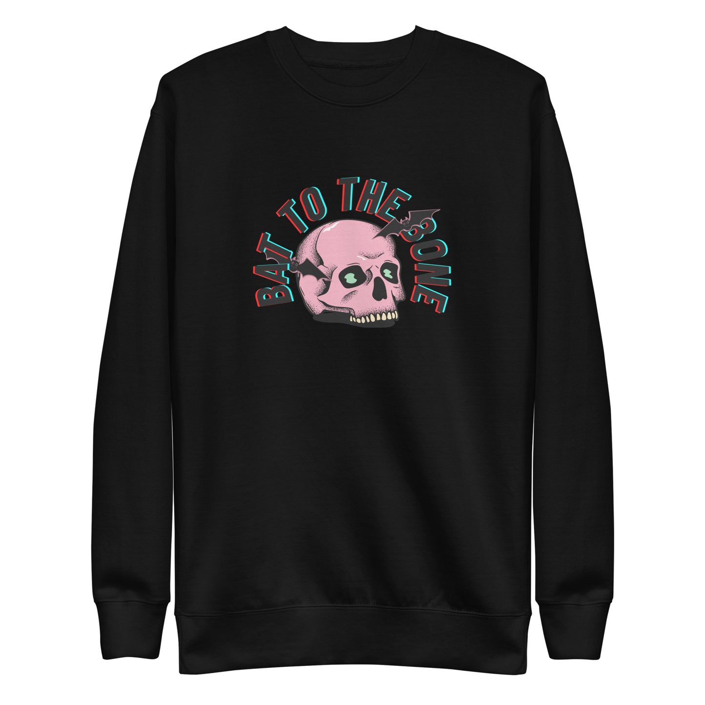 Bat to the Bone sweater