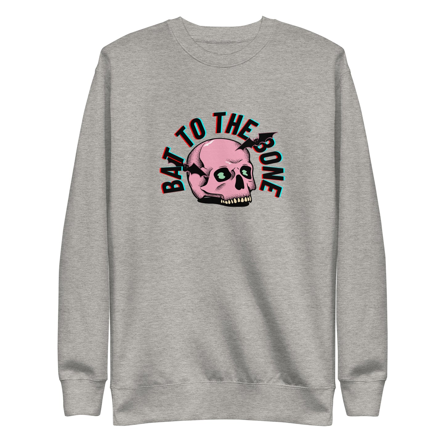 Bat to the Bone sweater